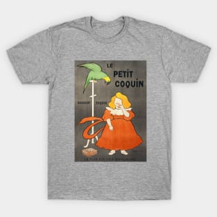 Dessert Advertising, Le Petit Coquin T-Shirt